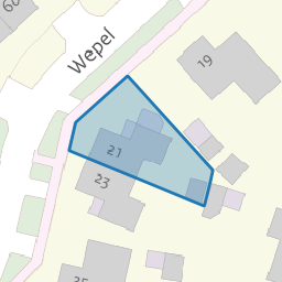 Perceel ALO00-Z-1021