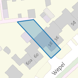 Perceel ALO00-Z-1054