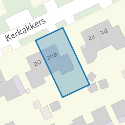 Perceel ALO00-Z-1070