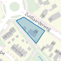 Perceel ALO00-Z-1152