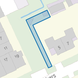 Perceel ALO00-Z-1183