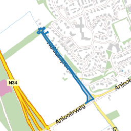 Perceel ALO00-Z-1199