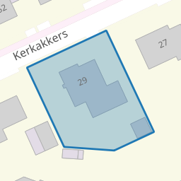 Perceel ALO00-Z-1237