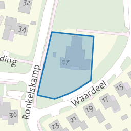 Perceel ALO00-Z-1260