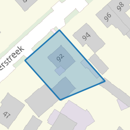 Perceel ALO00-Z-1263