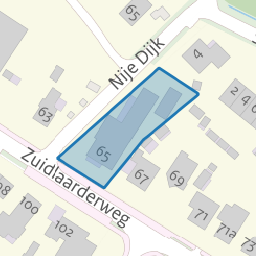 Perceel ALO00-Z-1276