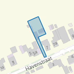 Perceel ALO00-Z-1278