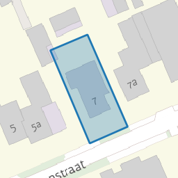 Perceel ALO00-Z-1279