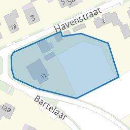 Perceel ALO00-Z-1287