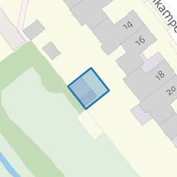 Perceel ALO00-Z-1303