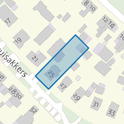 Perceel ALO00-Z-1372