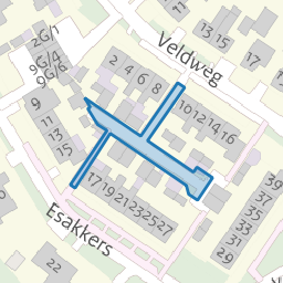 Perceel ALO00-Z-1429