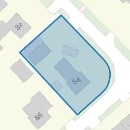 Perceel ALO00-Z-1458