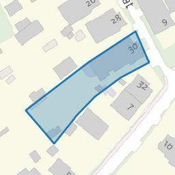 Perceel ALO00-Z-1468