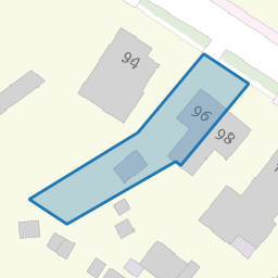 Perceel ALO00-Z-1496