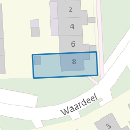 Perceel ALO00-Z-1510