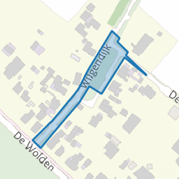 Perceel ALO00-Z-1517