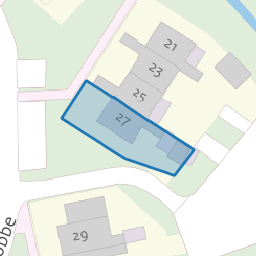 Perceel ALO00-Z-1527