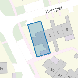 Perceel ALO00-Z-1532