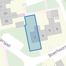 Perceel ALO00-Z-1547