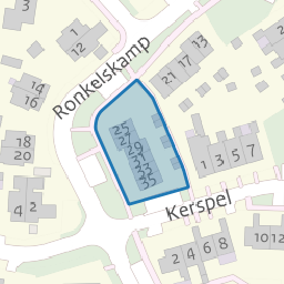 Perceel ALO00-Z-1560