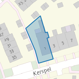 Perceel ALO00-Z-1563