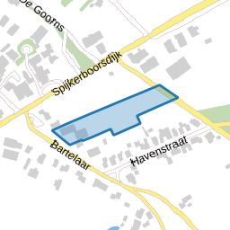 Perceel ALO00-Z-1578