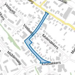 Perceel ALO00-Z-1579