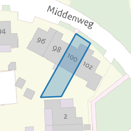 Perceel ALO00-Z-1593