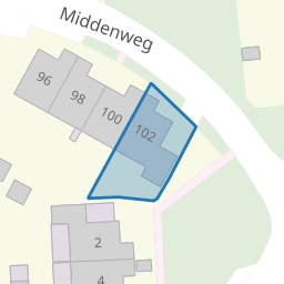 Perceel ALO00-Z-1596