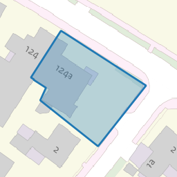 Perceel ALO00-Z-1597