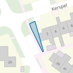 Perceel ALO00-Z-1635