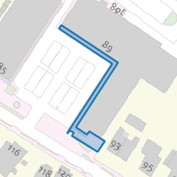 Perceel ALO00-Z-1640