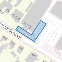 Perceel ALO00-Z-1645