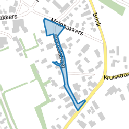 Perceel ALO00-Z-1663