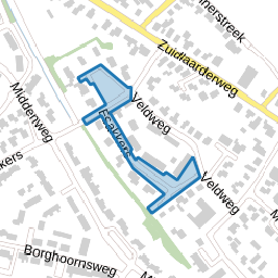 Perceel ALO00-Z-1666