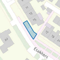 Perceel ALO00-Z-1667