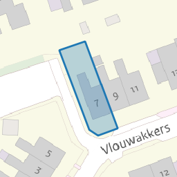 Perceel ALO00-Z-1679