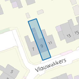 Perceel ALO00-Z-1680