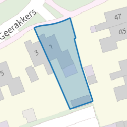 Perceel ALO00-Z-1700