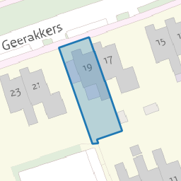 Perceel ALO00-Z-1709