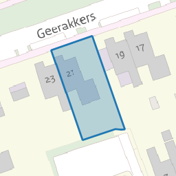 Perceel ALO00-Z-1710