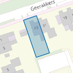 Perceel ALO00-Z-1711