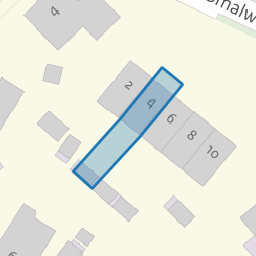 Perceel ALO00-Z-1716