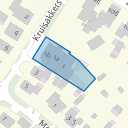 Perceel ALO00-Z-1768