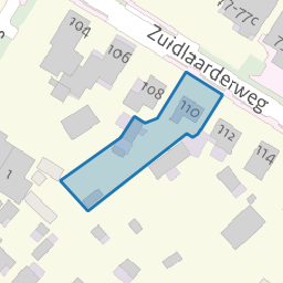 Perceel ALO00-Z-1806