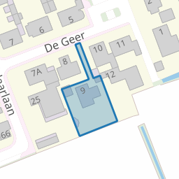 Perceel AMD00-A-1246