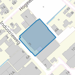 Perceel AMD00-A-1521