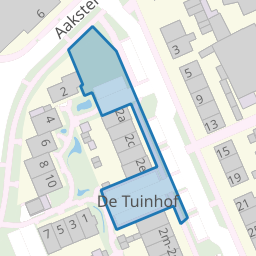Perceel AMD00-A-1592