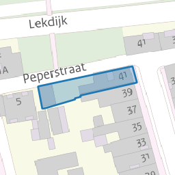 Perceel AMD00-B-2302